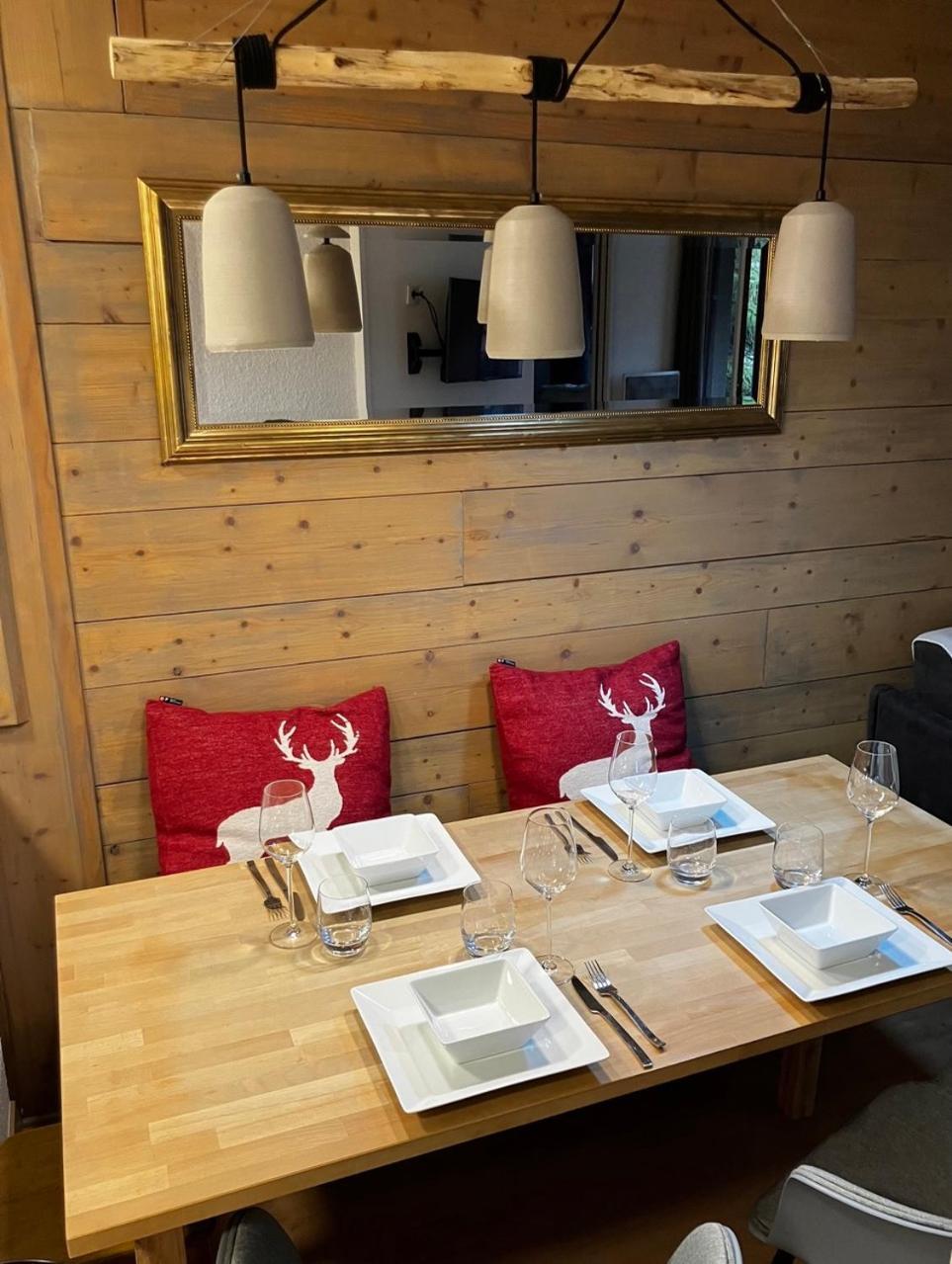 Appartement Welcome In Cham' Chamonix