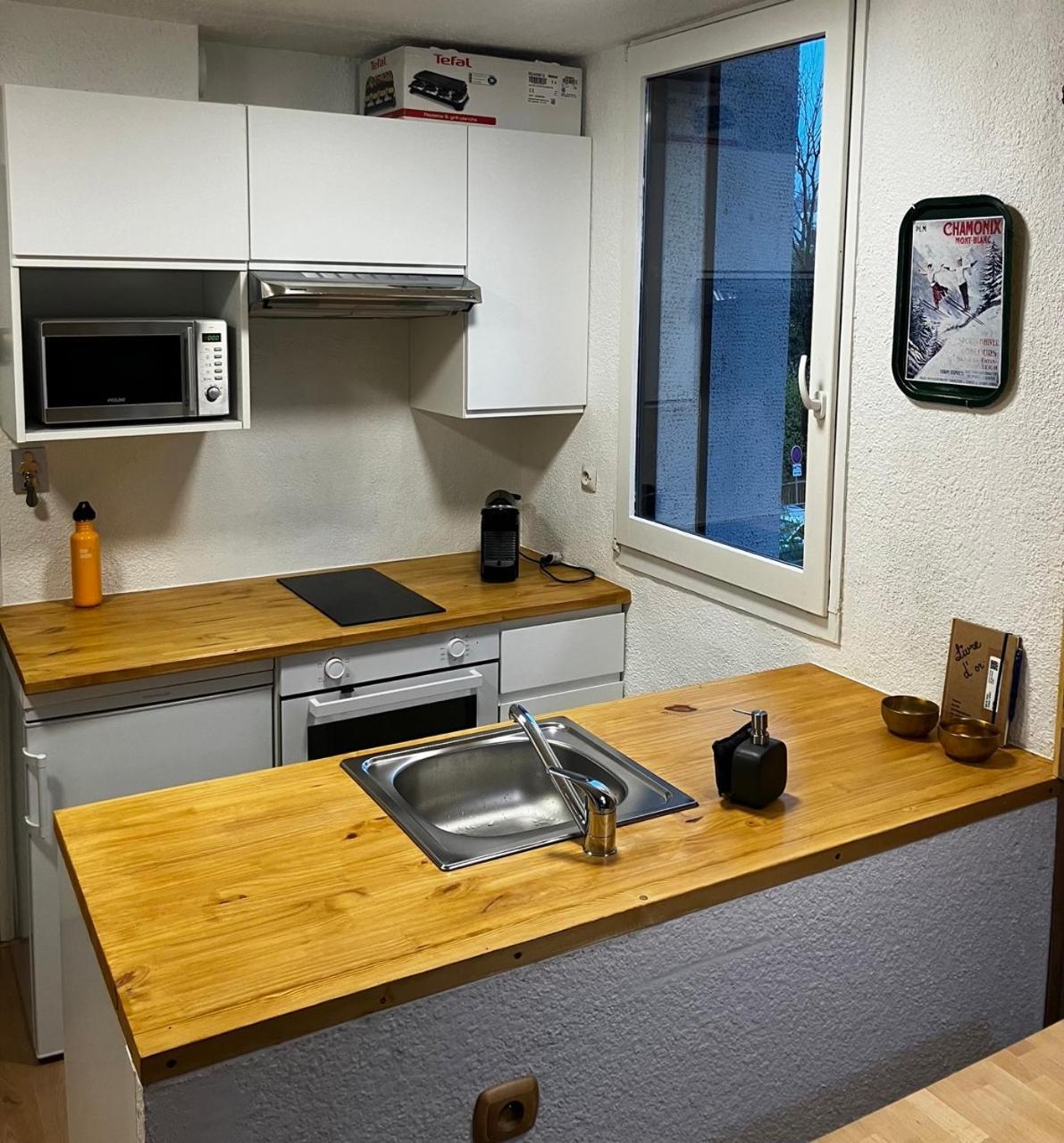 Welcome In Cham' Appartement