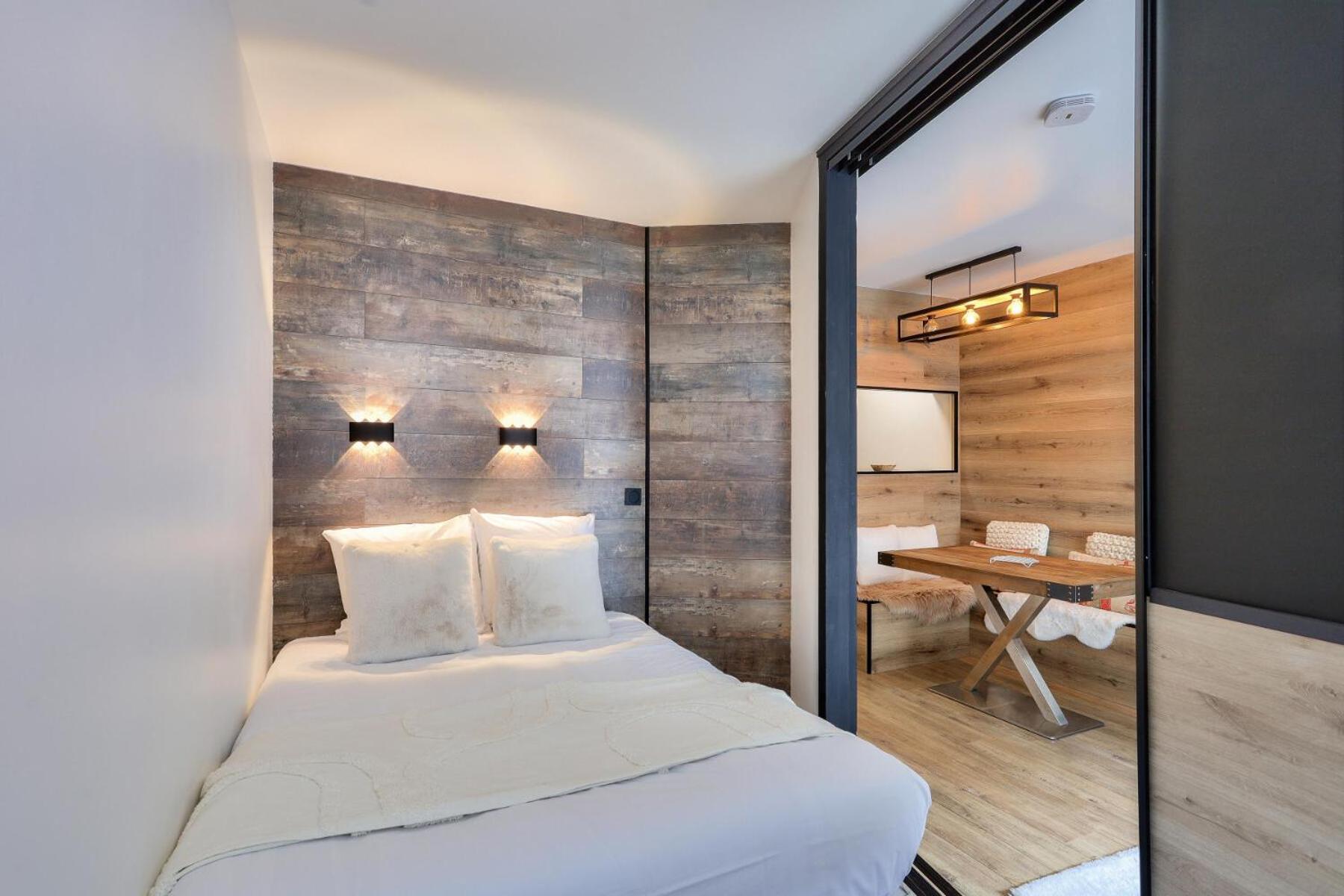 Apartment L'Aiguille - Maeva Home - Appartement 2 Pieces 4 Personnes Exclusive Mae-1386 Chamonix