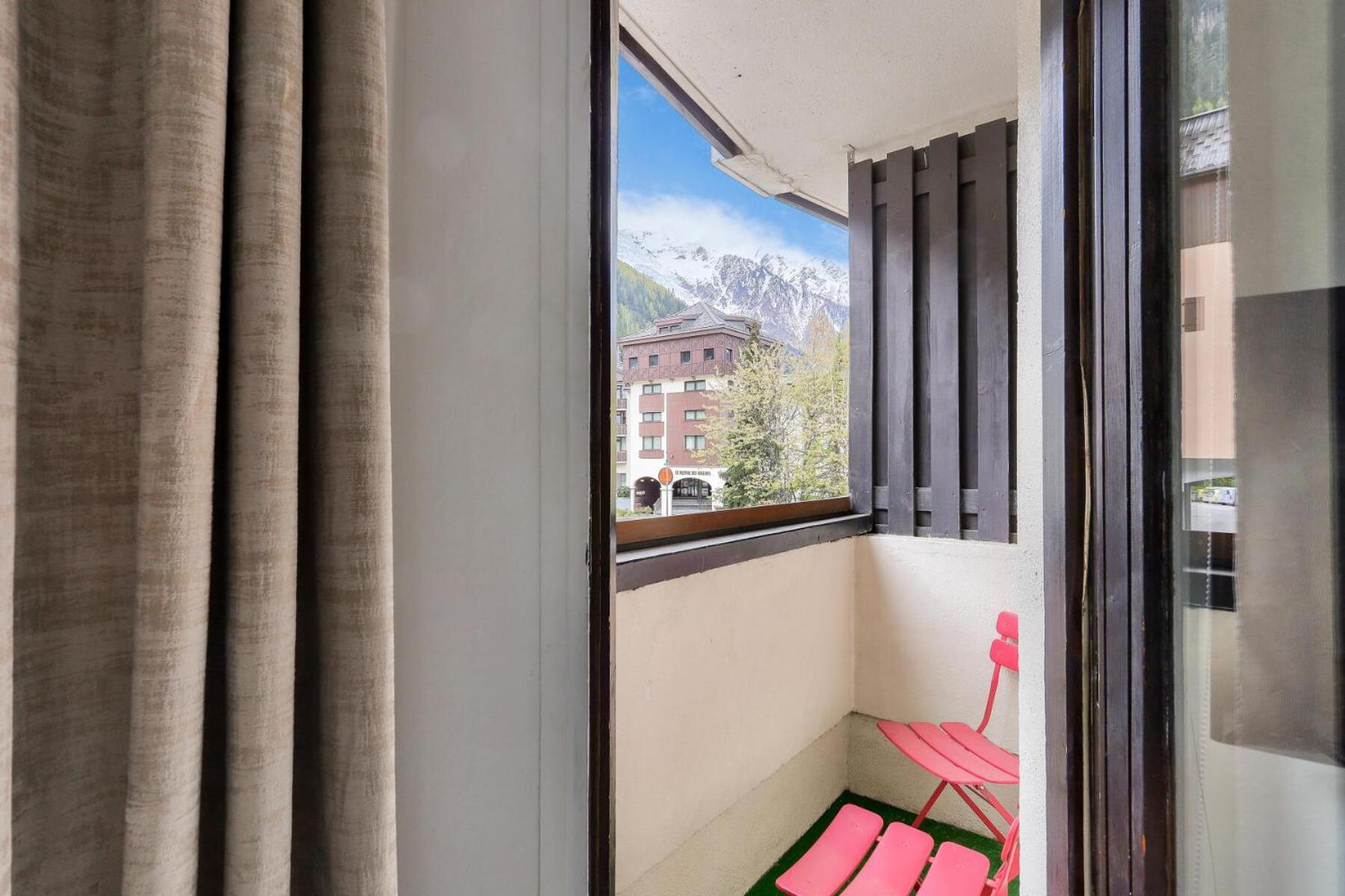 L'Aiguille - Maeva Home - Appartement 2 Pieces 4 Personnes Exclusive Mae-1386 *