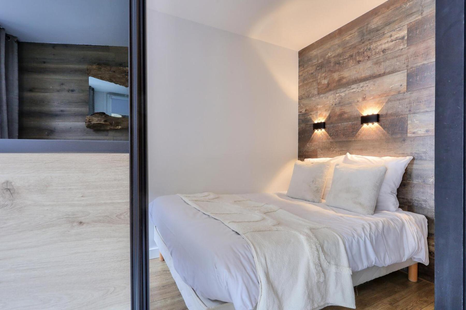 L'Aiguille - Maeva Home - Appartement 2 Pieces 4 Personnes Exclusive Mae-1386 * Chamonix