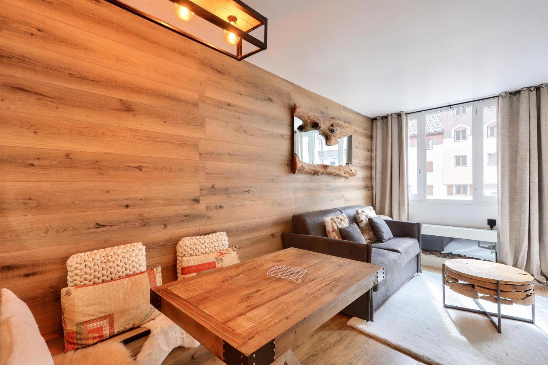 L'Aiguille - Maeva Home - Appartement 2 Pieces 4 Personnes Exclusive Mae-1386 * Chamonix
