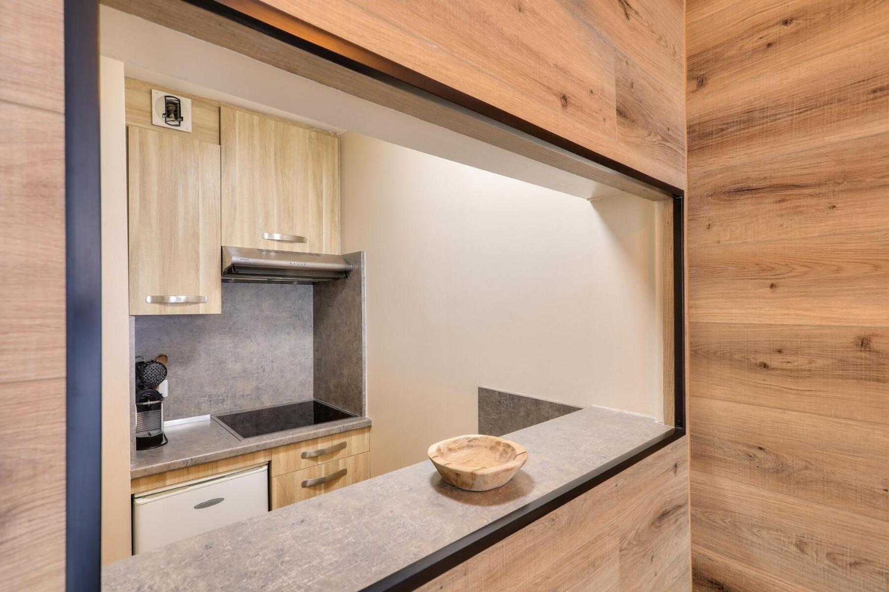 L'Aiguille - Maeva Home - Appartement 2 Pieces 4 Personnes Exclusive Mae-1386 Apartment