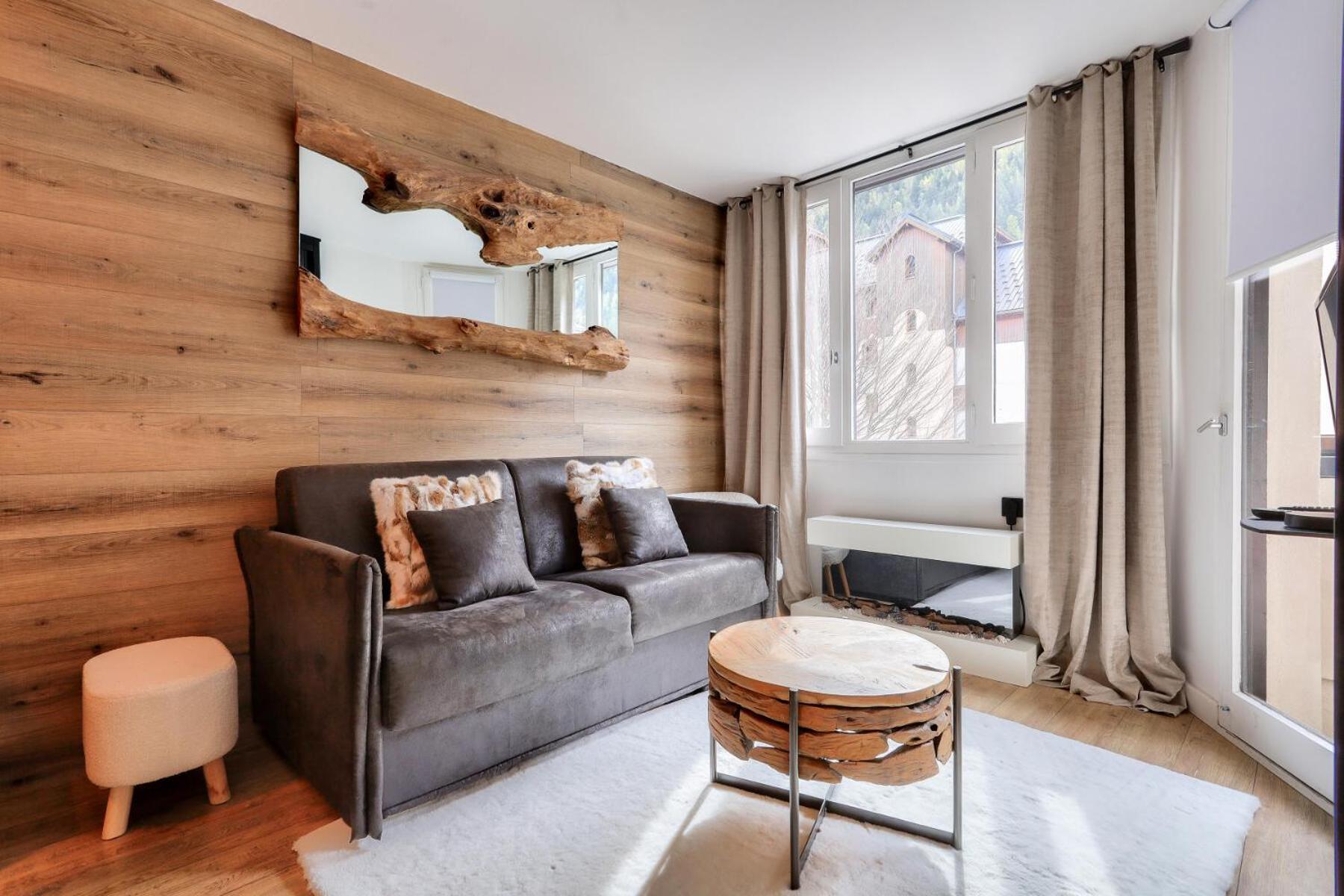 Apartment L'Aiguille - Maeva Home - Appartement 2 Pieces 4 Personnes Exclusive Mae-1386 Chamonix