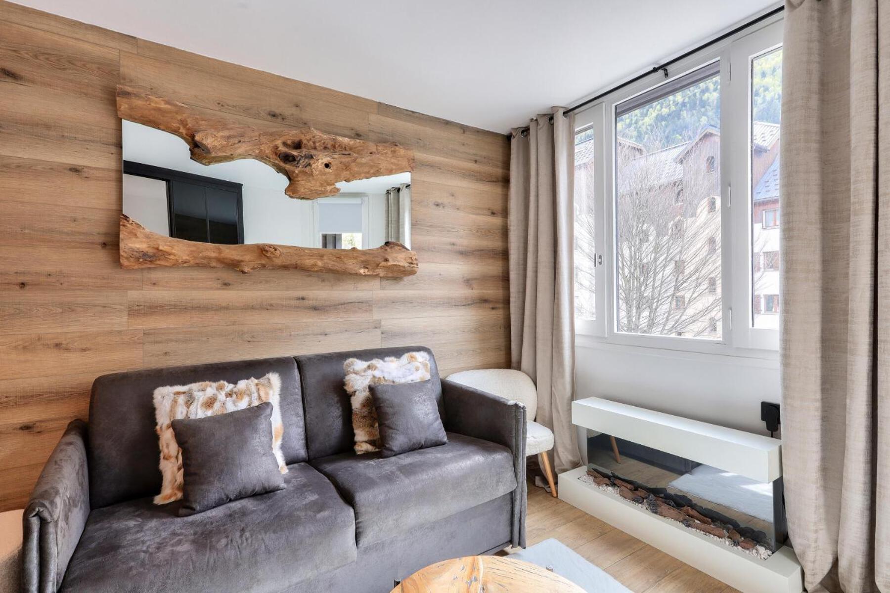 L'Aiguille - Maeva Home - Appartement 2 Pieces 4 Personnes Exclusive Mae-1386
