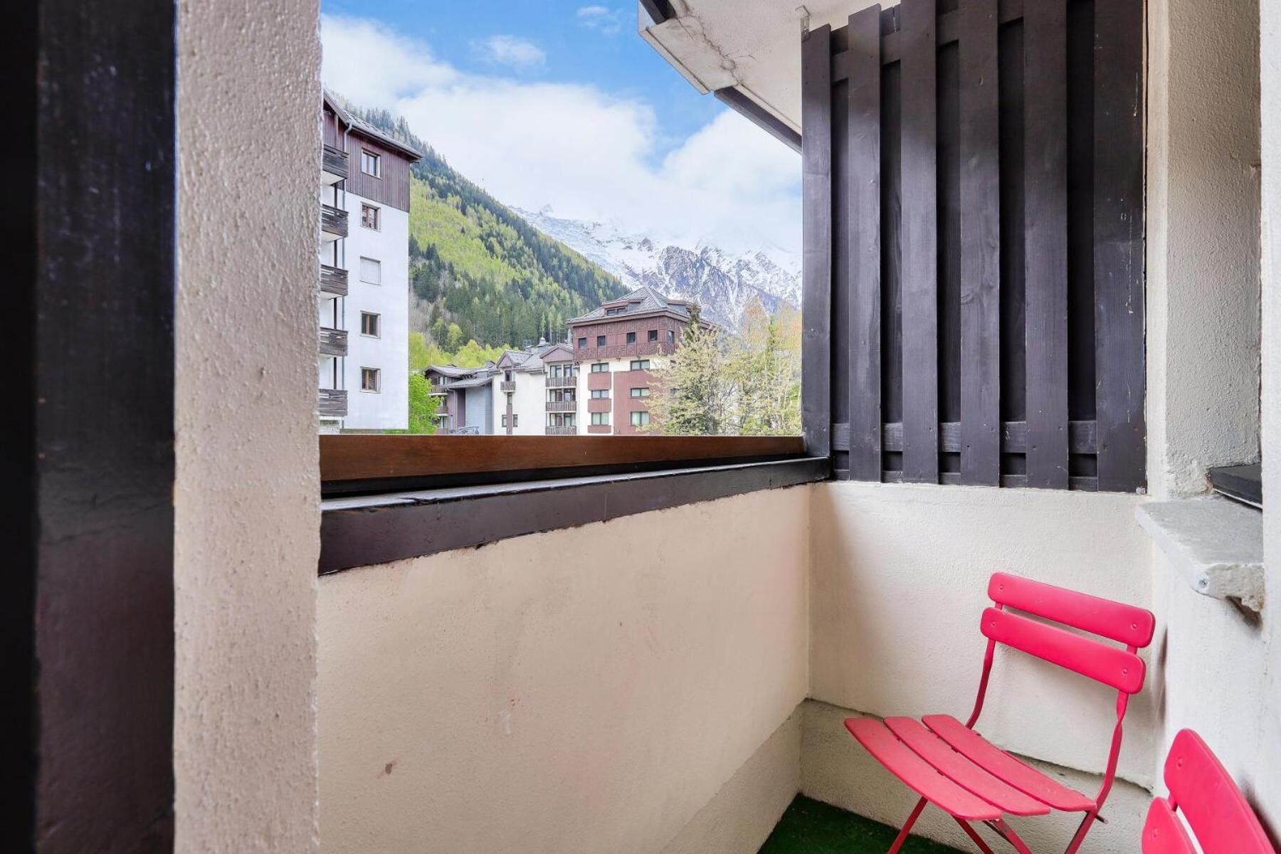 Apartment L'Aiguille - Maeva Home - Appartement 2 Pieces 4 Personnes Exclusive Mae-1386