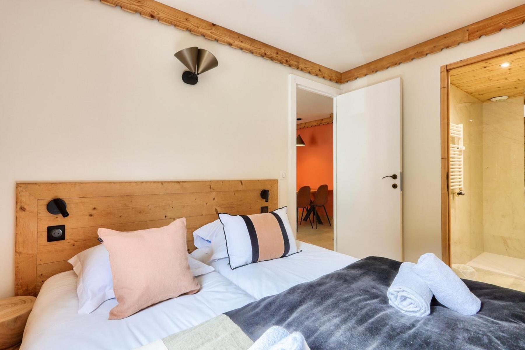 La Ginabelle - Maeva - 3 Pieces 6 Personnes - Prestige Mae-7151 Apartment Chamonix