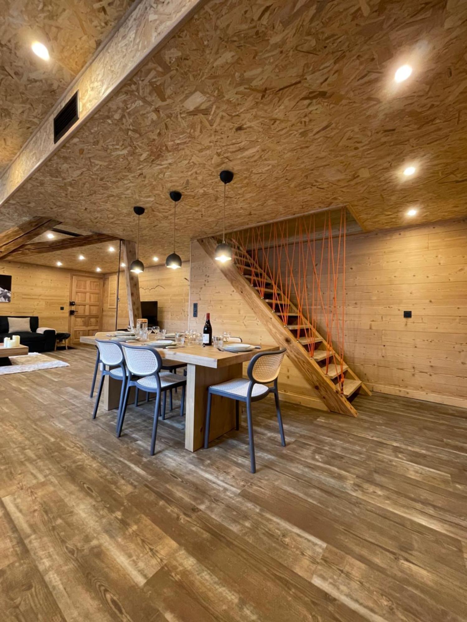 Atmosphere Center Large T3 Chamonix