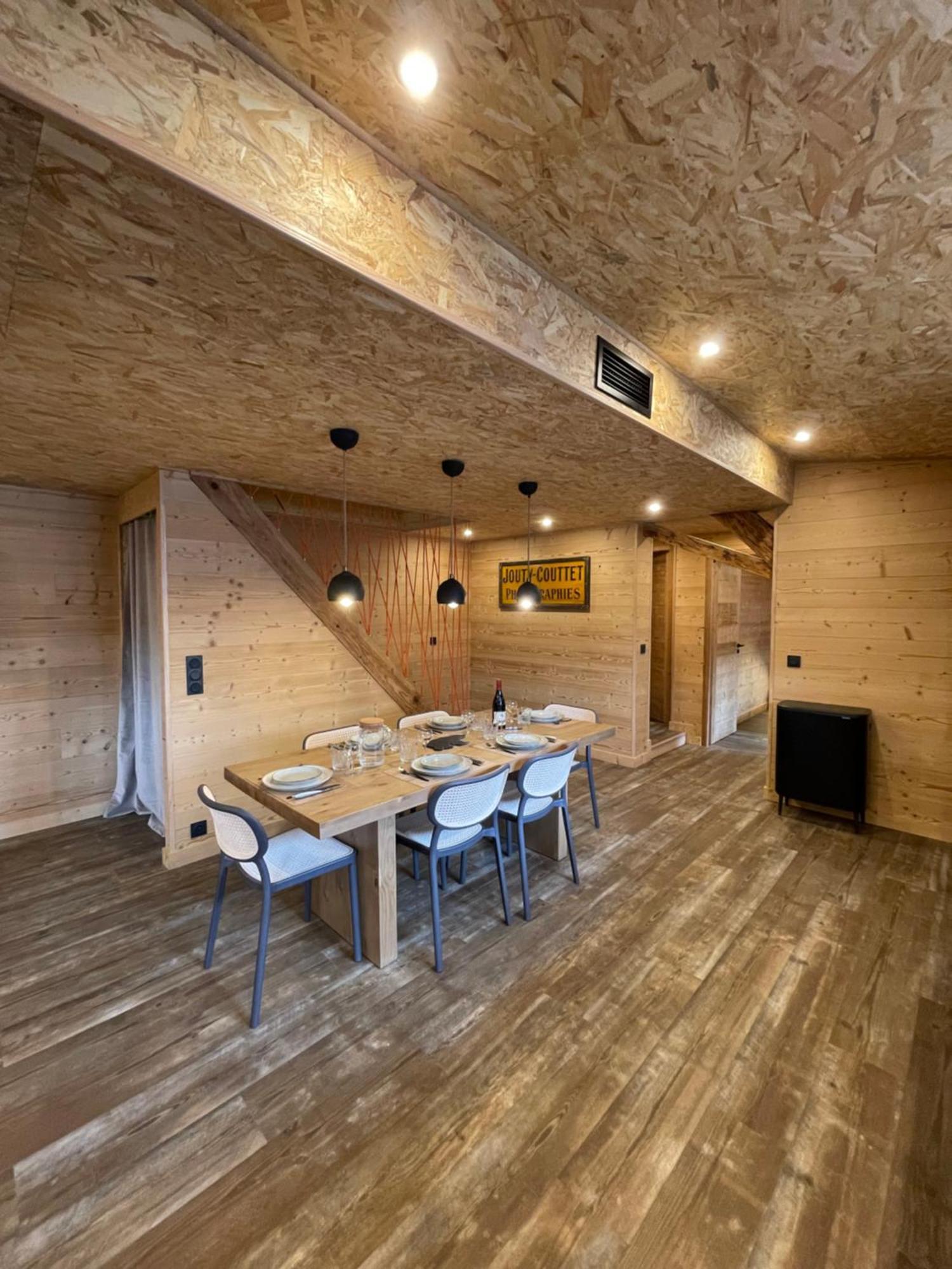 Atmosphere Center Large T3 Chamonix