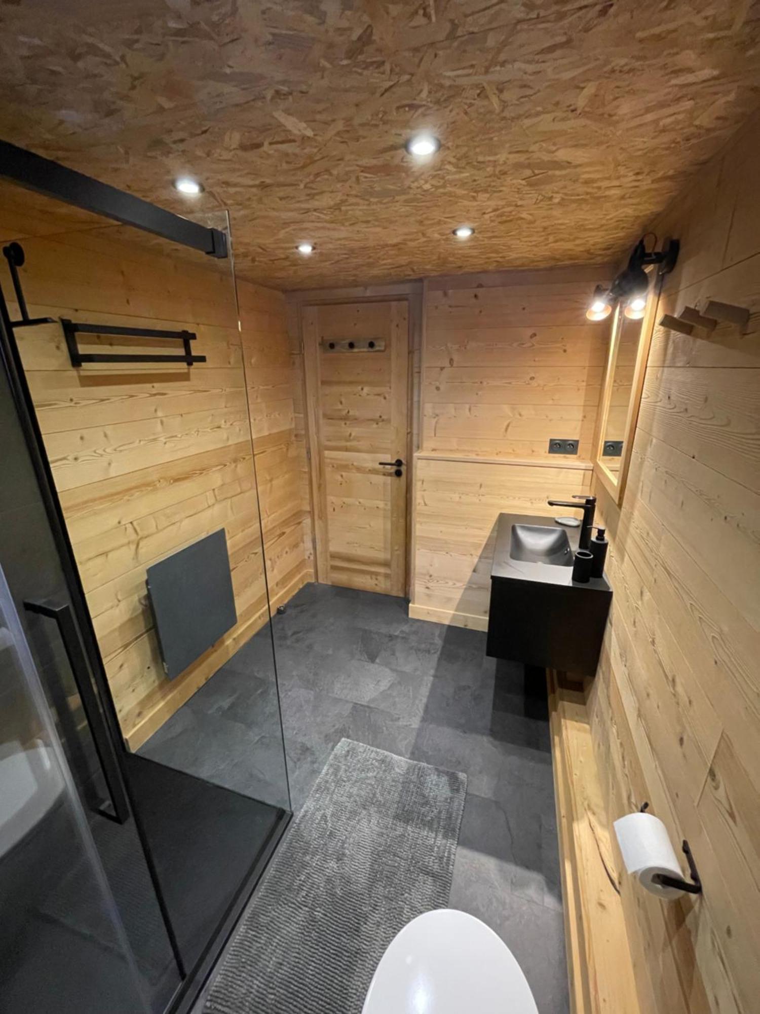 Atmosphere Center Large T3 Appartement Chamonix