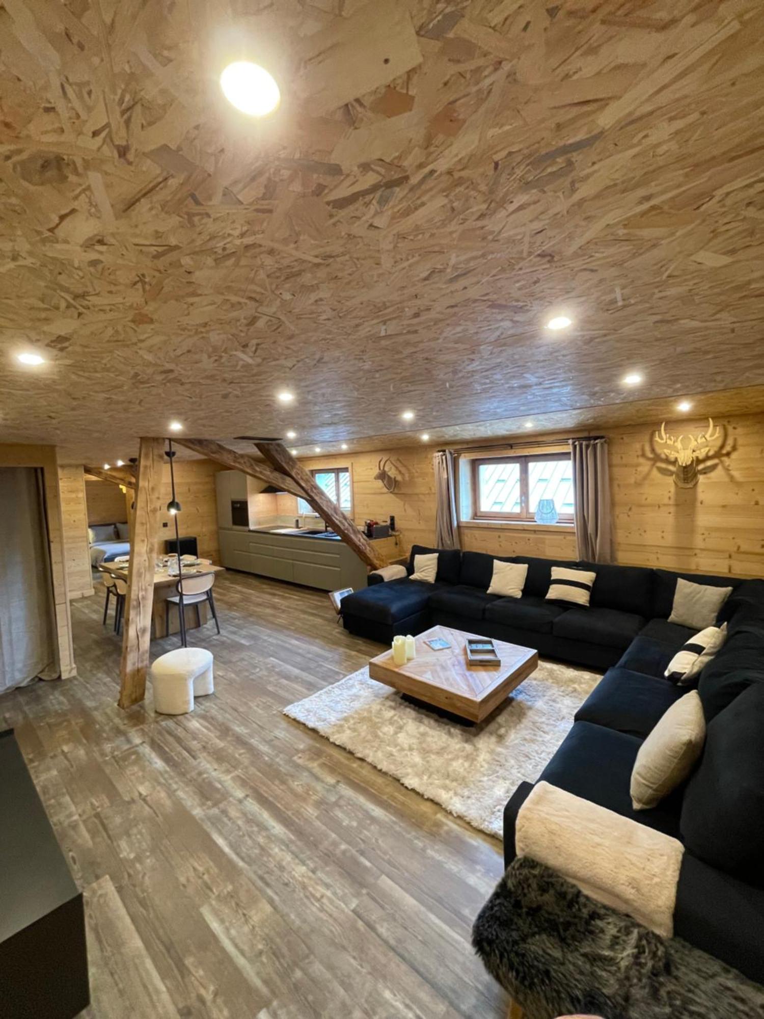 Appartement Atmosphere Center Large T3 Chamonix