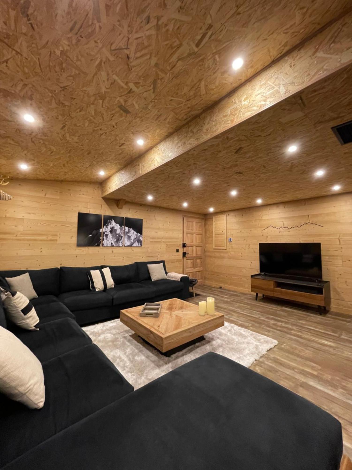 Atmosphere Center Large T3 Appartement Chamonix