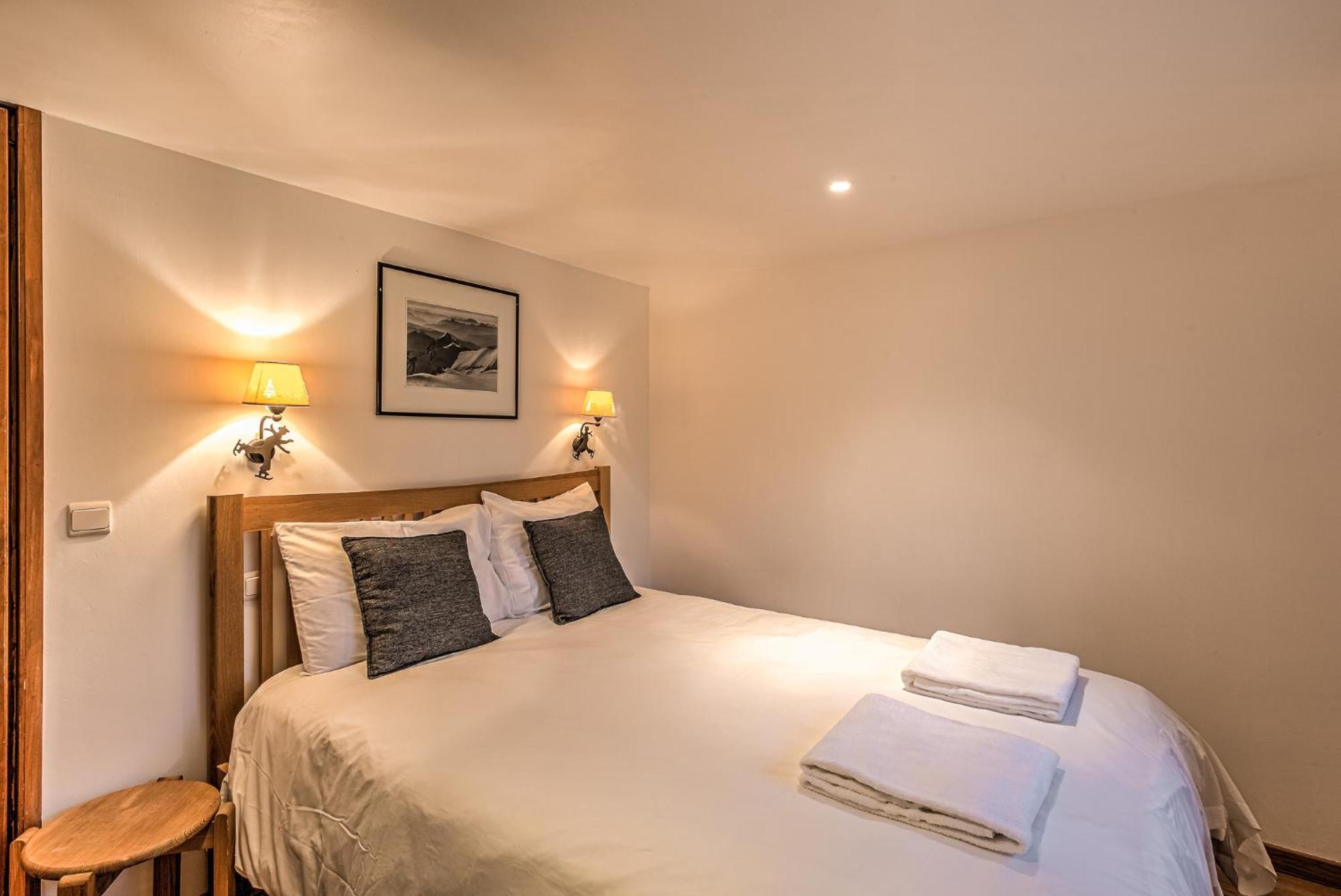 La Tramousse - - Alpes Travel - Centre - Sleeps 6