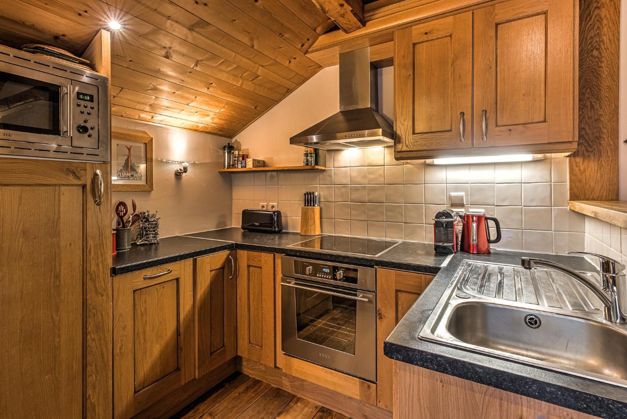 La Tramousse - - Alpes Travel - Centre - Sleeps 6 Apartment