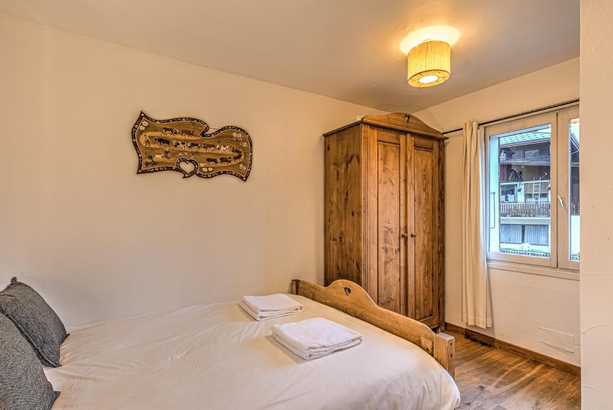 La Tramousse - - Alpes Travel - Centre - Sleeps 6 Apartment *