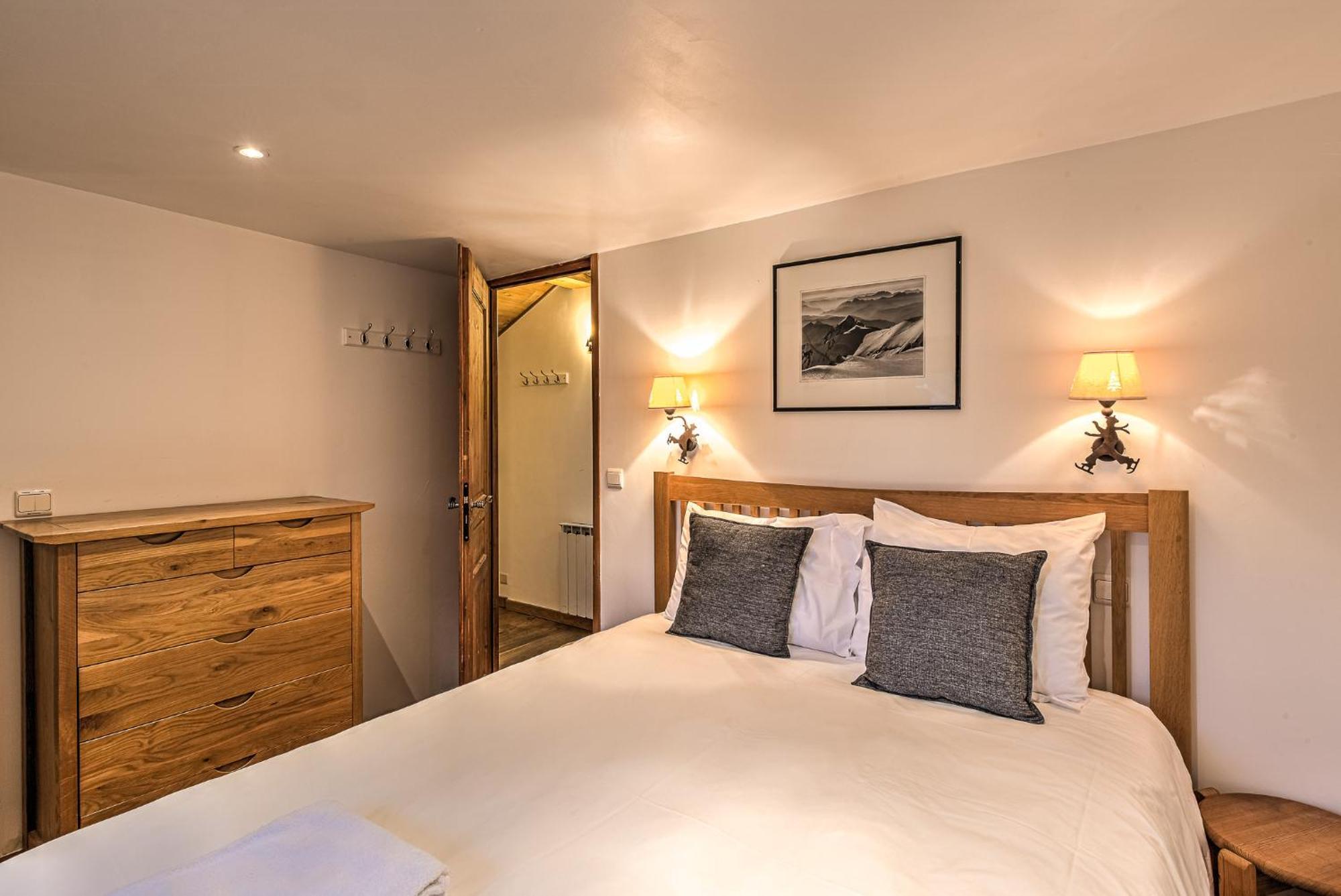 La Tramousse - - Alpes Travel - Centre - Sleeps 6 Apartment