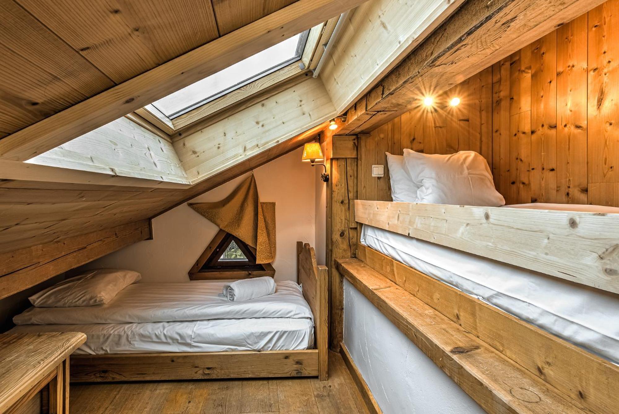 La Tramousse - - Alpes Travel - Centre - Sleeps 6 Apartment *