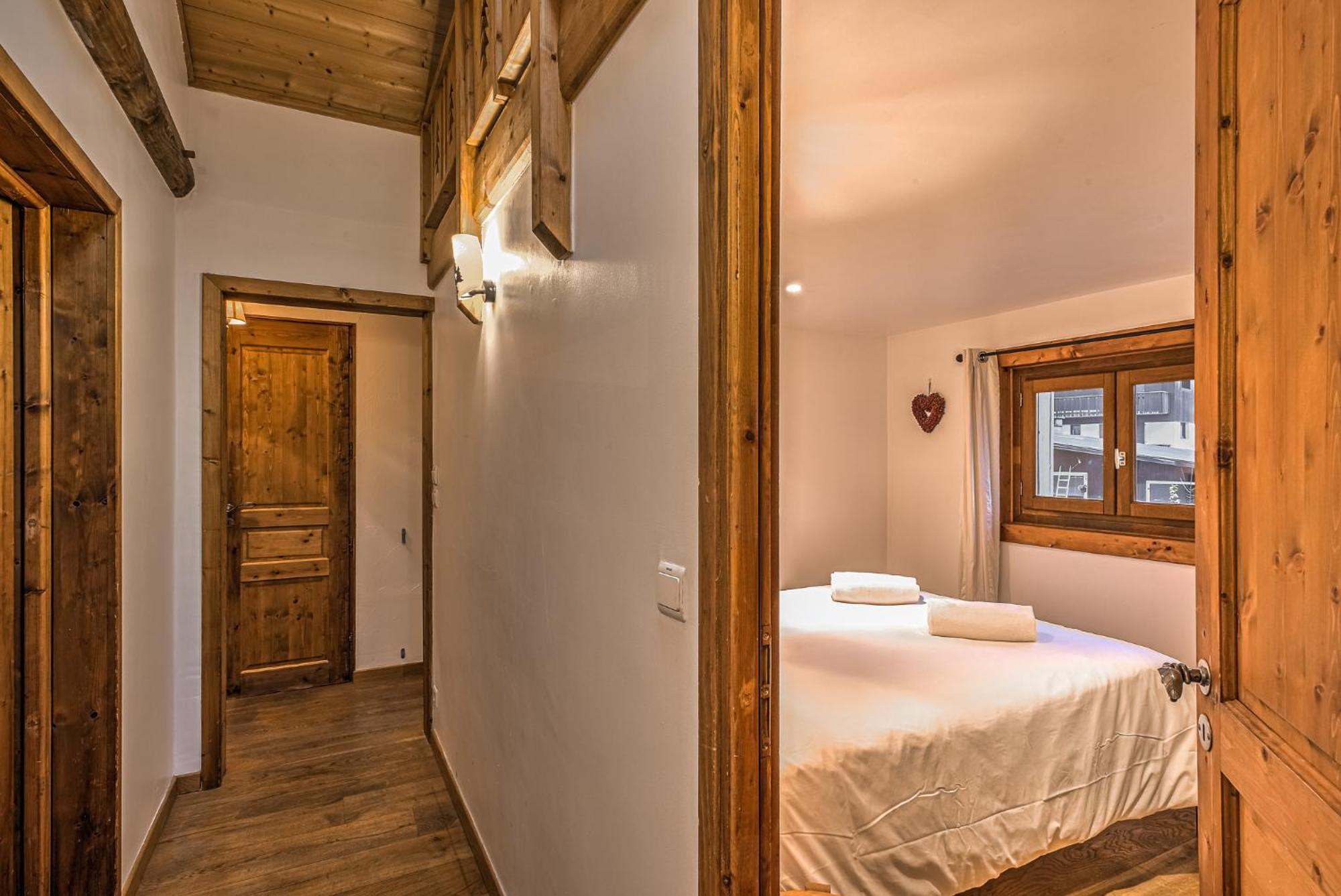 La Tramousse - - Alpes Travel - Centre - Sleeps 6 Apartment Chamonix