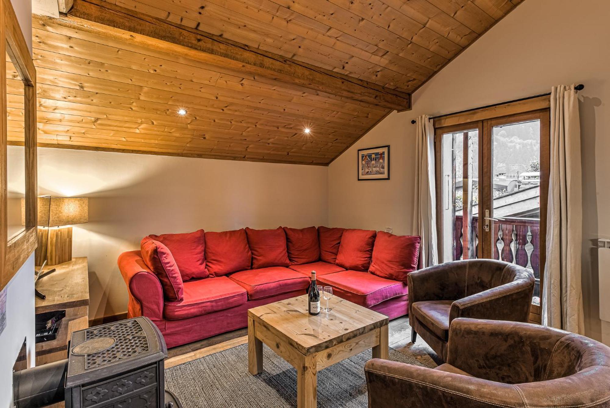 Apartment La Tramousse - - Alpes Travel - Centre - Sleeps 6 *