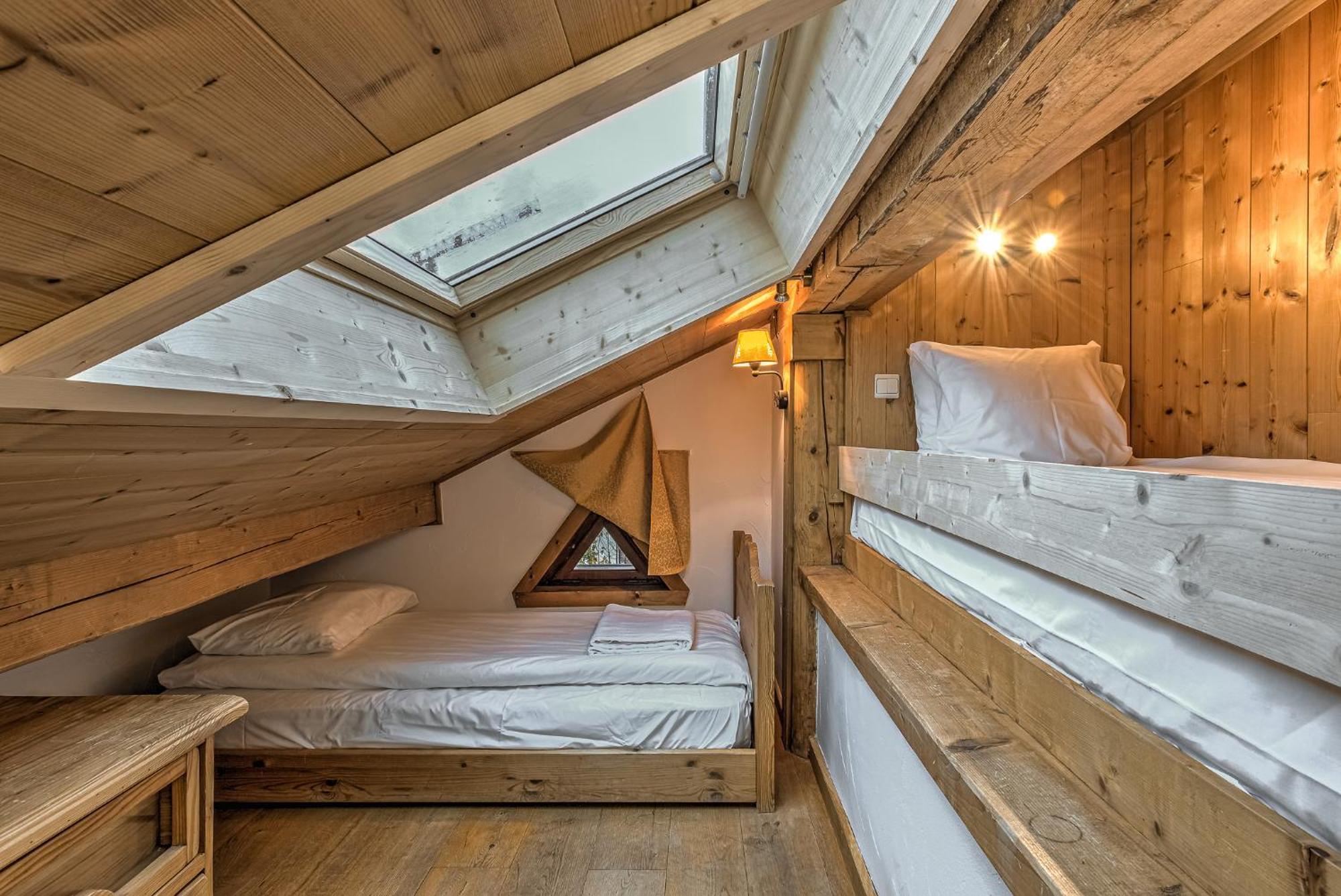 La Tramousse - - Alpes Travel - Centre - Sleeps 6 Apartment