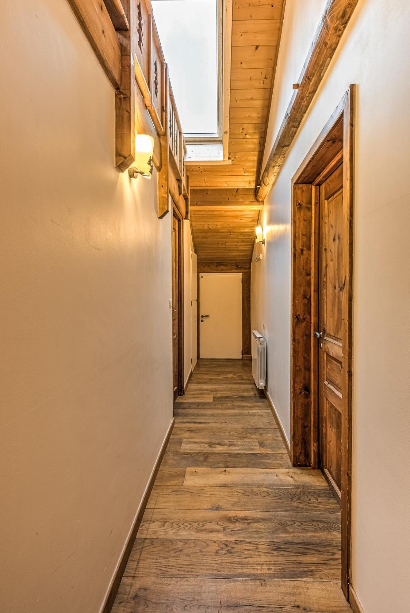 Apartment La Tramousse - - Alpes Travel - Centre - Sleeps 6