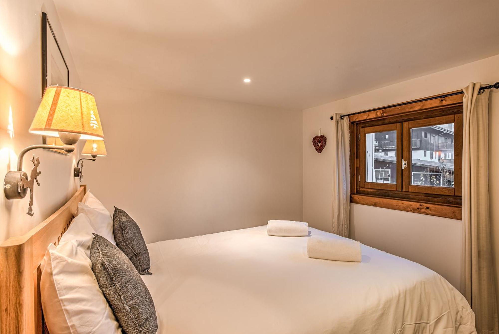 Apartment La Tramousse - - Alpes Travel - Centre - Sleeps 6