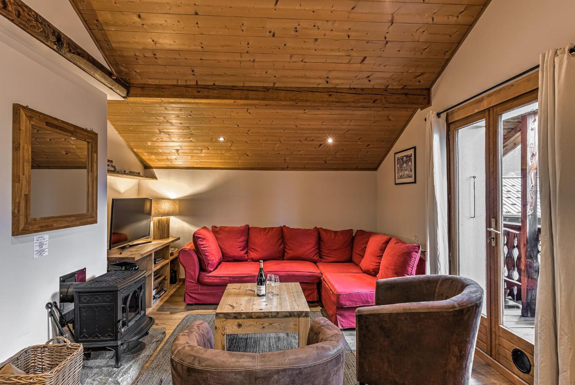 La Tramousse - - Alpes Travel - Centre - Sleeps 6 Chamonix