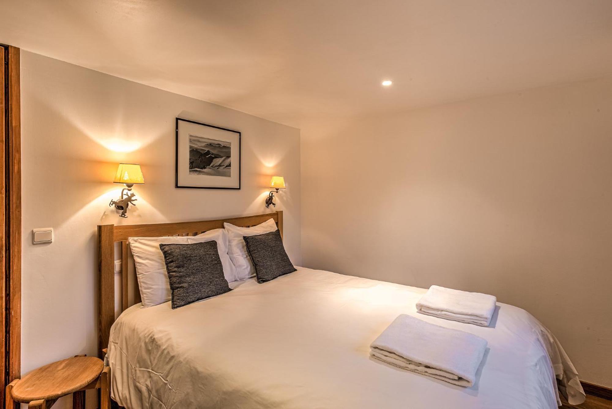 La Tramousse - - Alpes Travel - Centre - Sleeps 6 Apartment