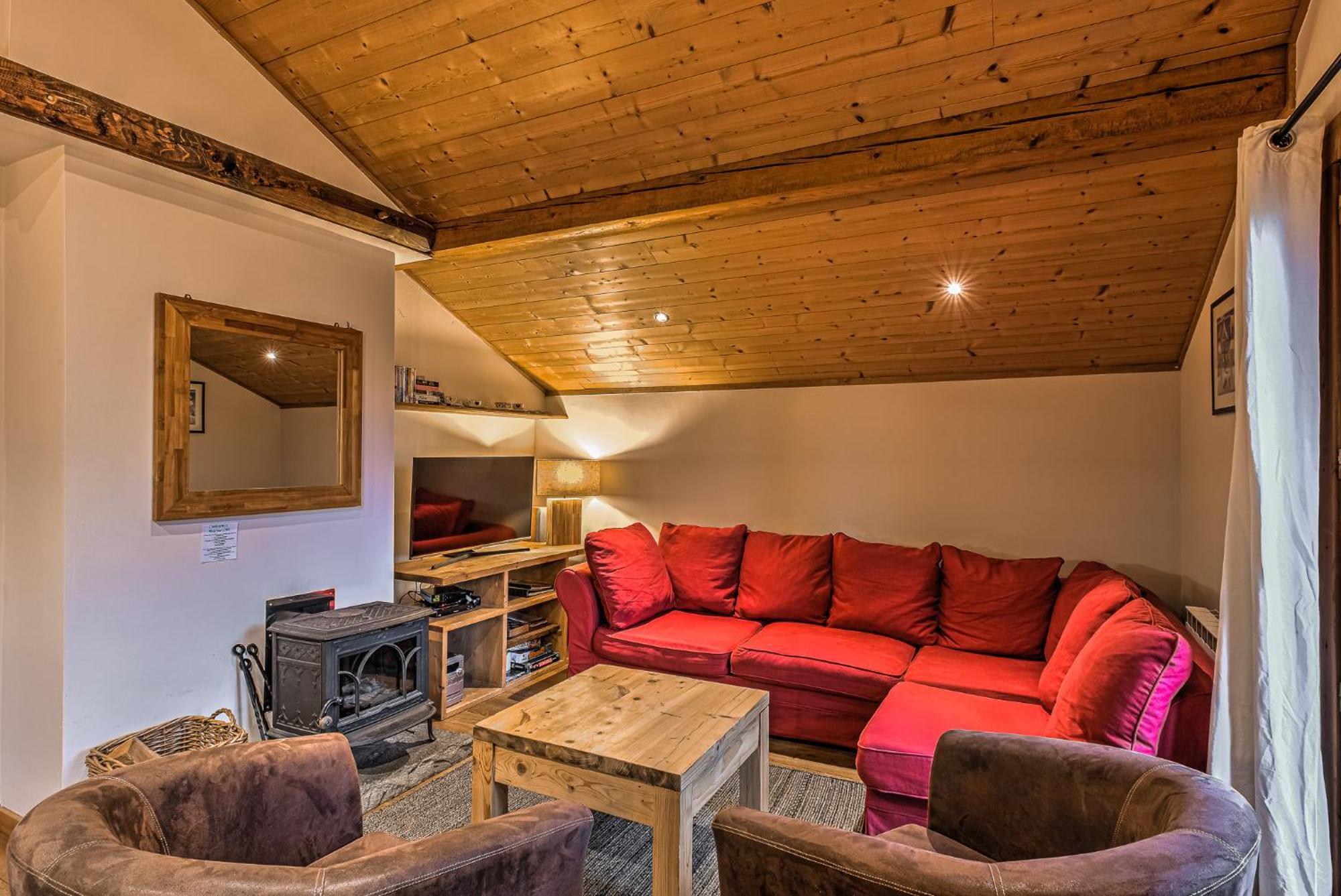 La Tramousse - - Alpes Travel - Centre - Sleeps 6 *