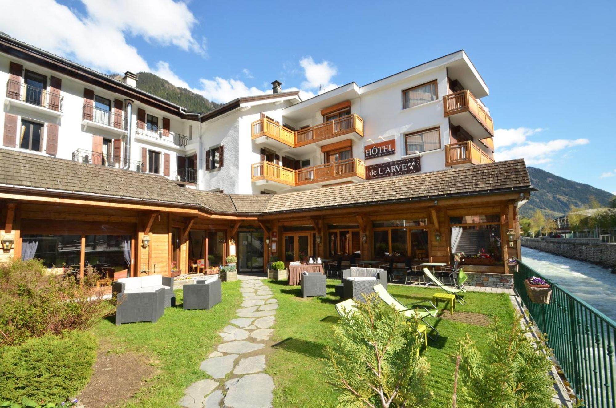 De L'arve By Happyculture Hotel 3*