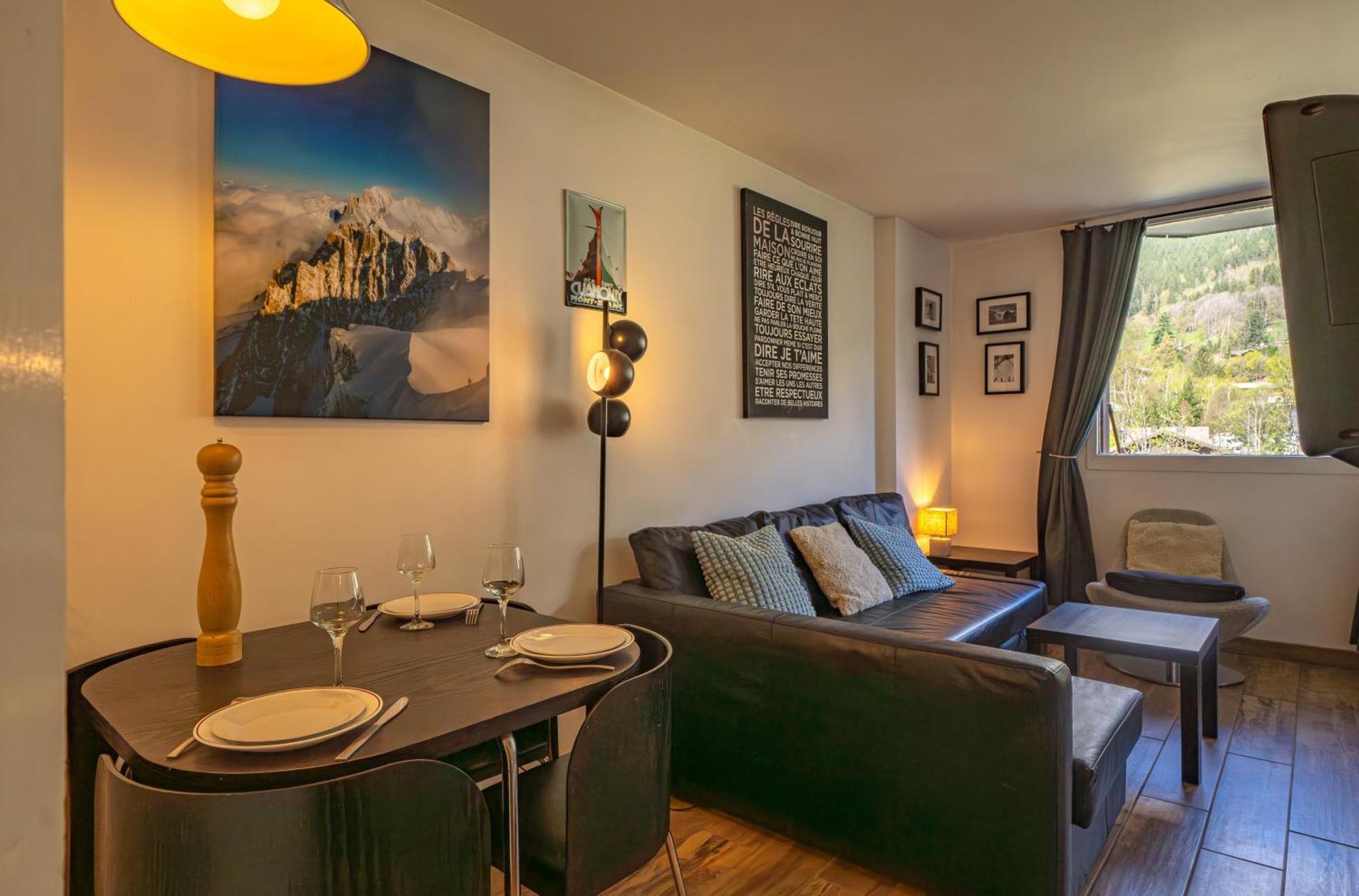 Apartment Grepon 3a - A Haven