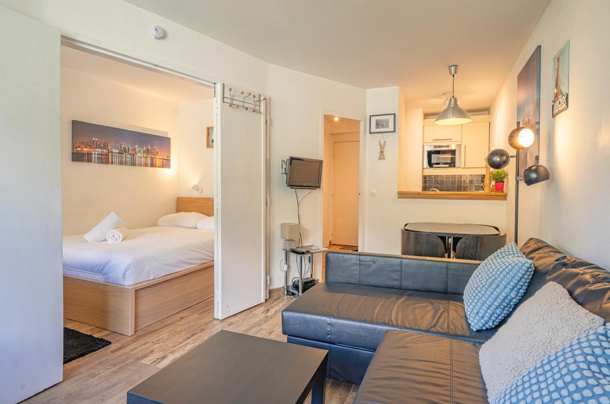 Apartment Grepon 3a - A Haven Chamonix