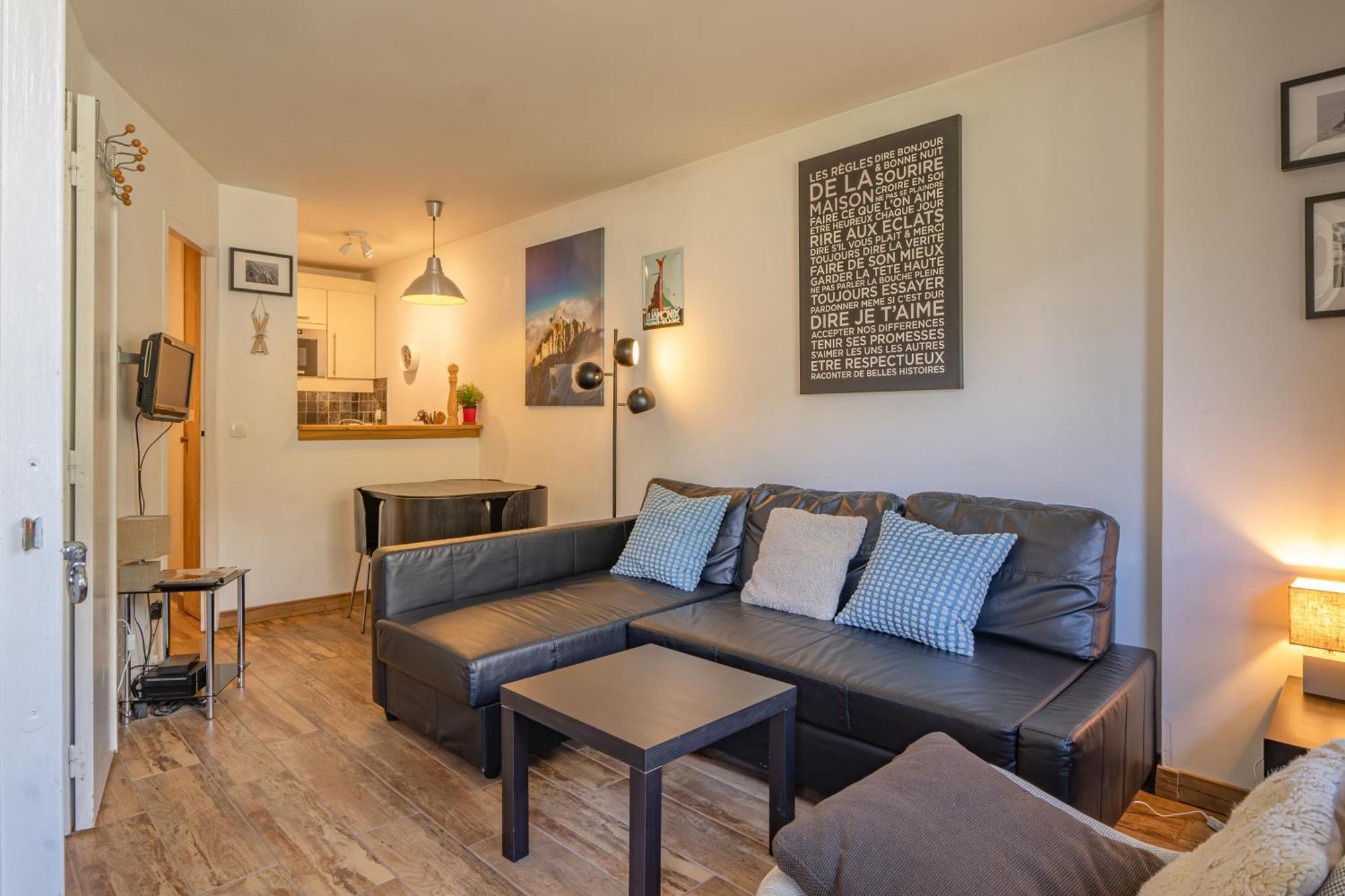 Apartment Grepon 3a - A Haven *