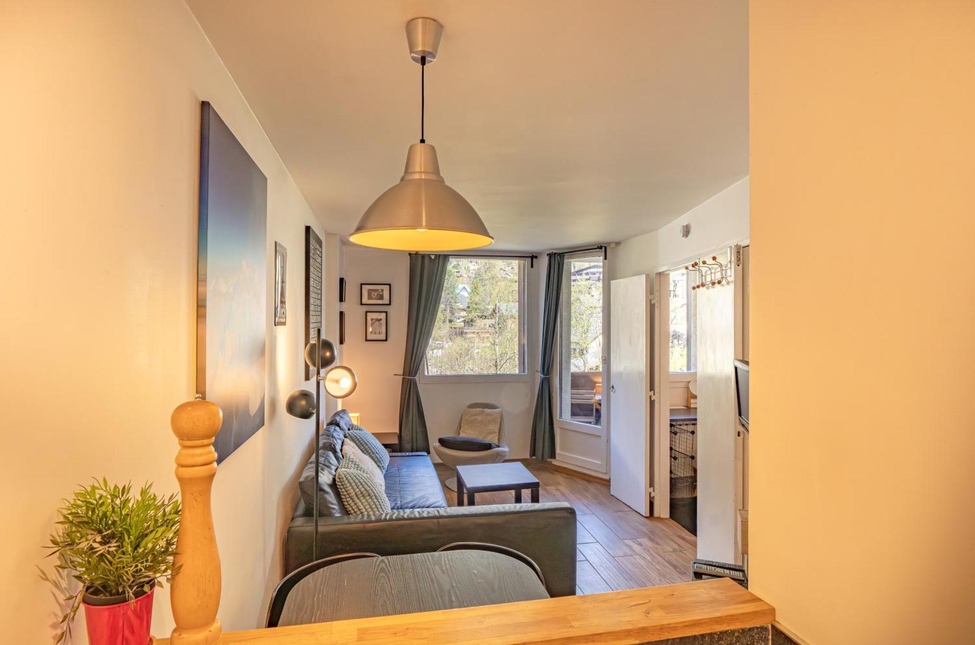 Grepon 3a - A Haven Apartment Chamonix