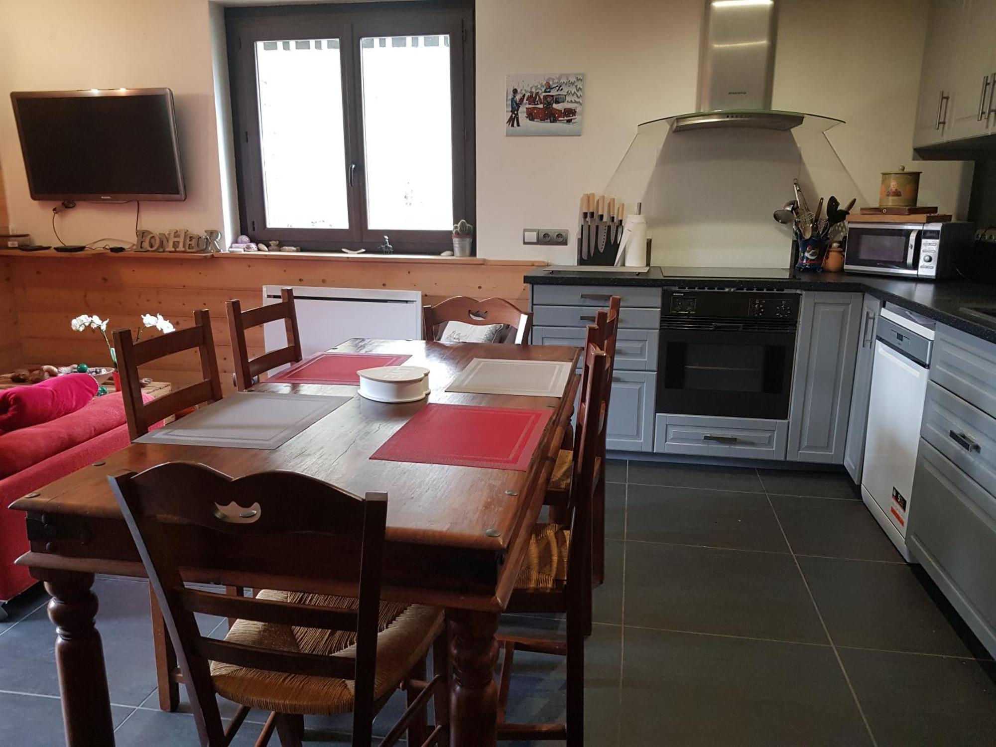 Apartment Bel , Son Jardin Et Le Lac *