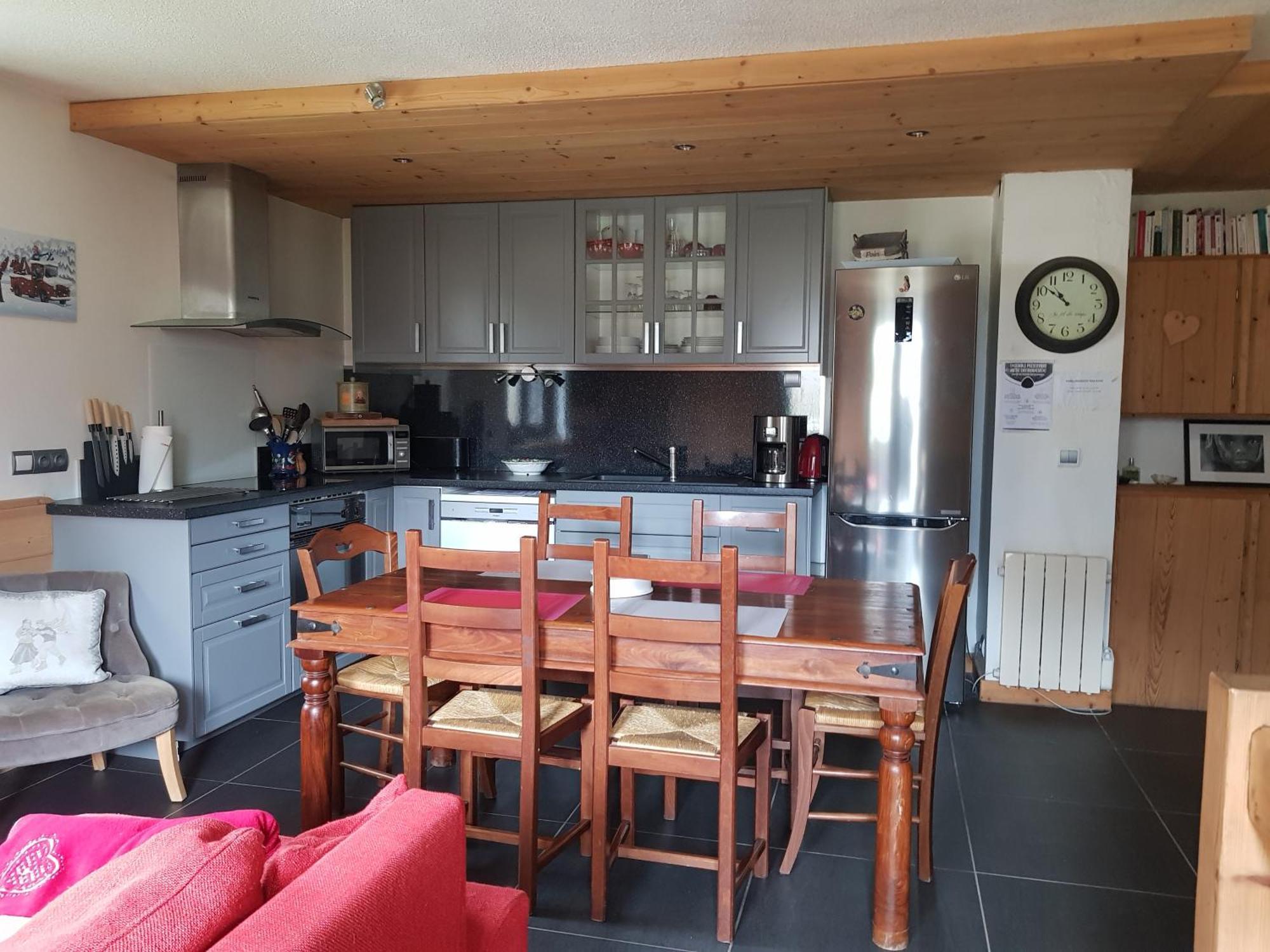 Apartment Bel , Son Jardin Et Le Lac Chamonix