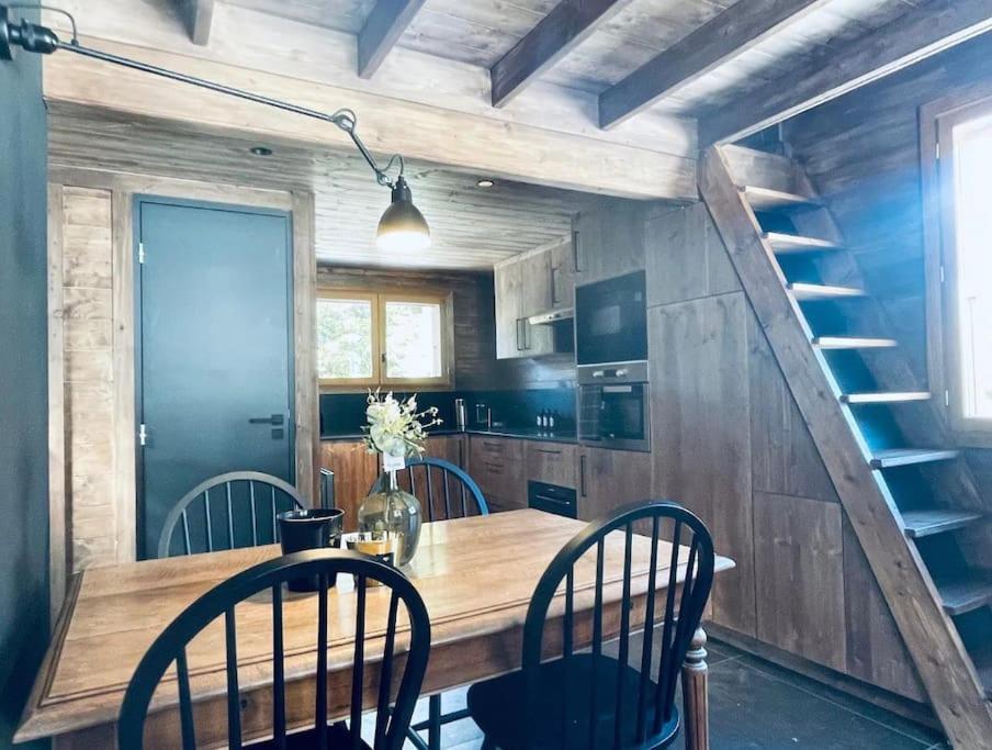 Le Georges Chalet Chamonix