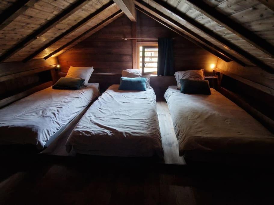 Chalet Le Georges Chamonix