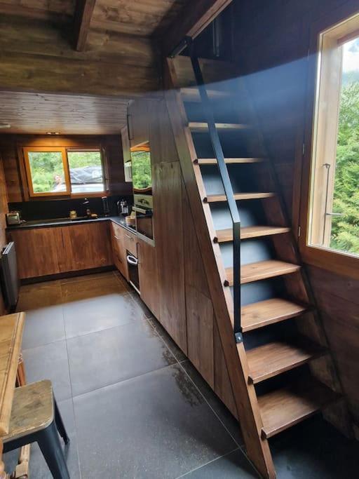 Chalet Le Georges *