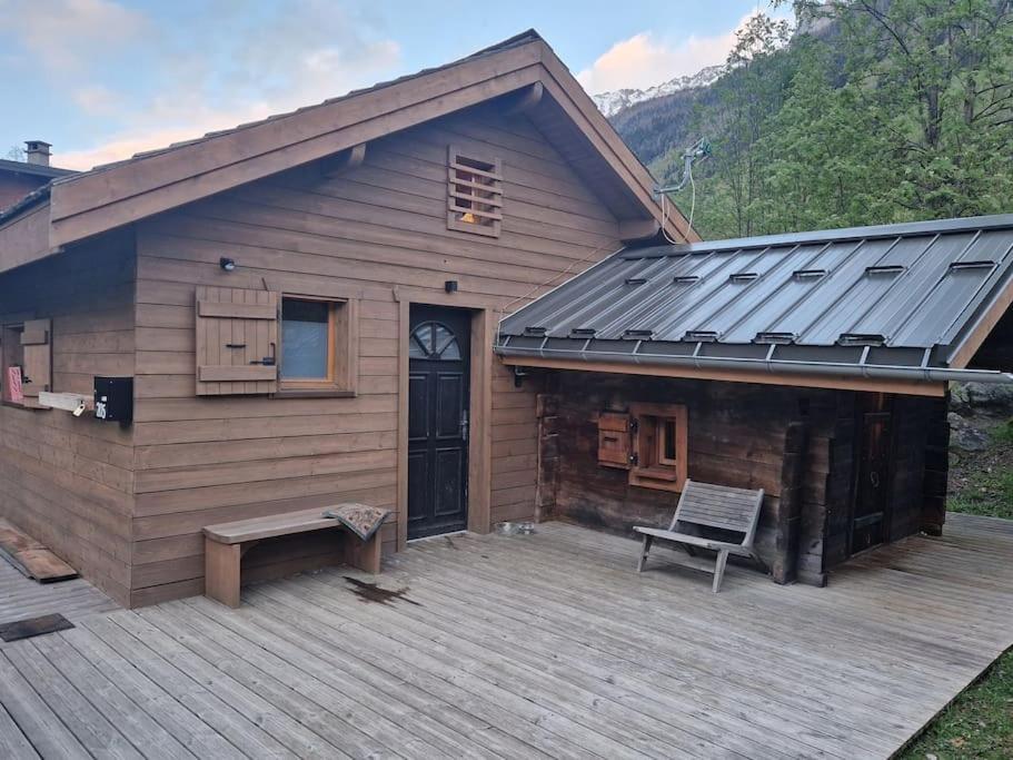 Chalet Le Georges Chamonix