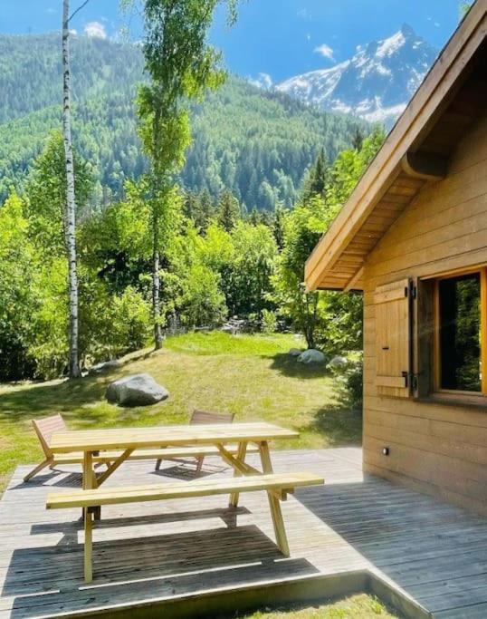 Le Georges Chalet *