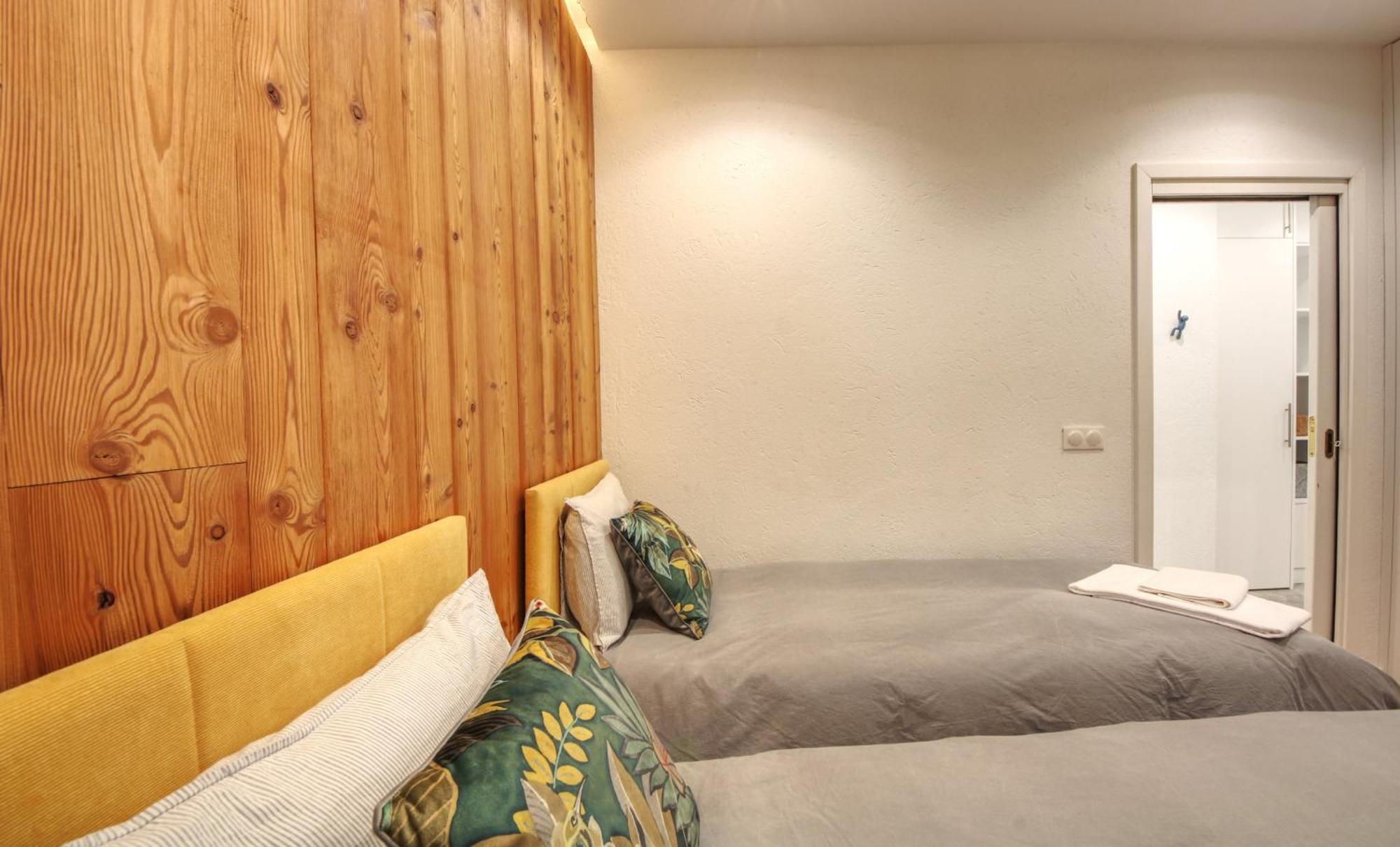 Bonatti 202 Apartment *