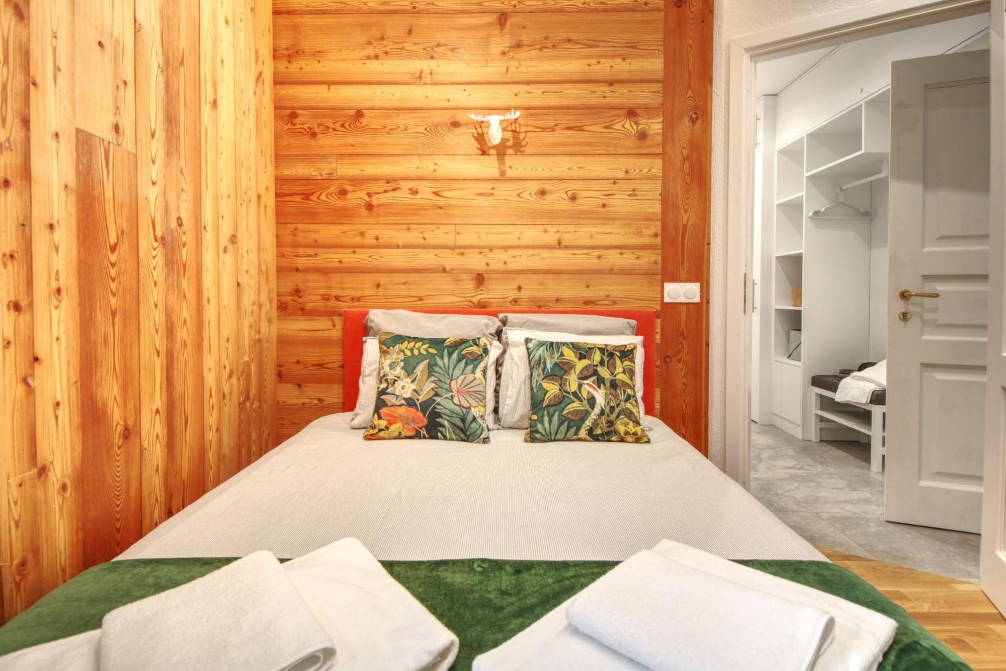 Bonatti 202 Apartment Chamonix
