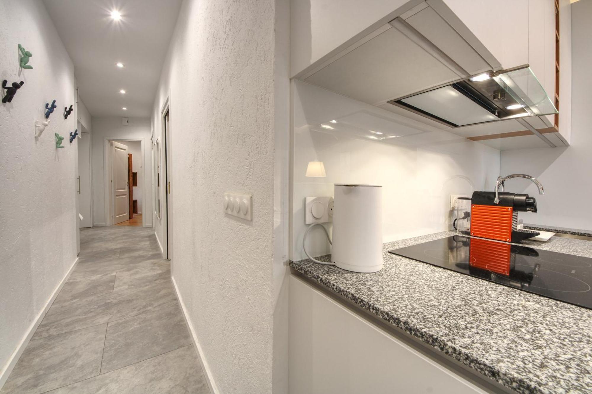 Apartment Bonatti 202 Chamonix