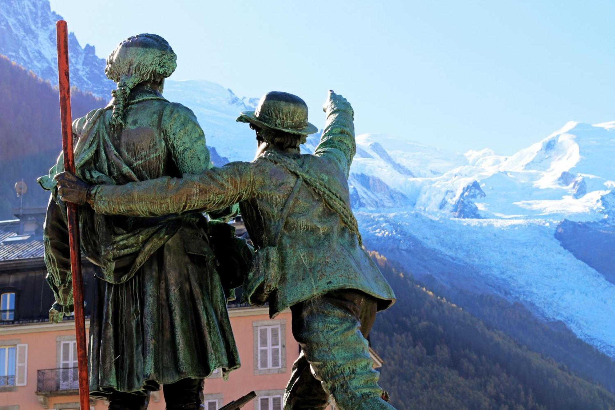 Apartment Bonatti 202 Chamonix
