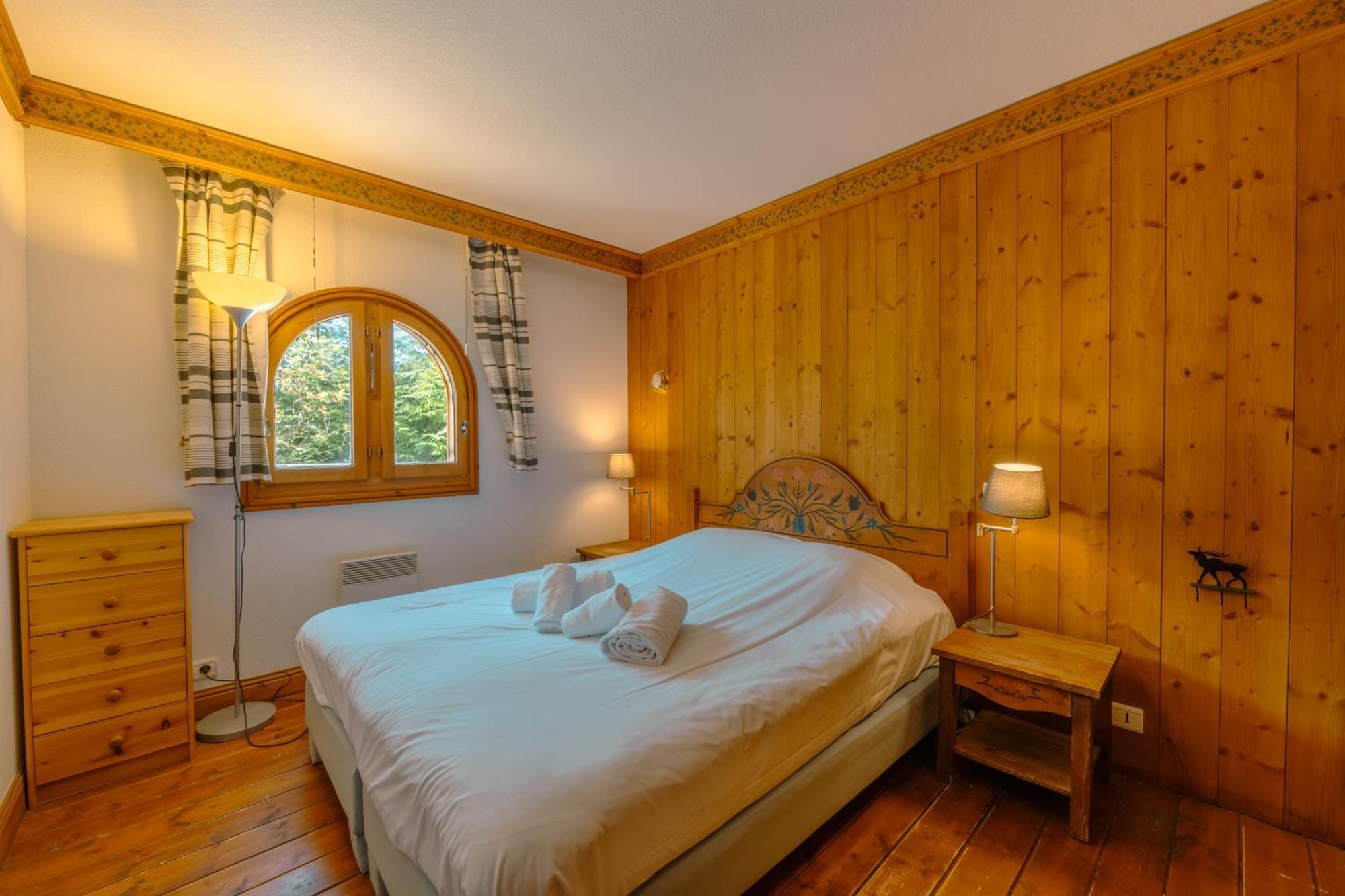 Le Cristal - Mont Blanc 6 - Happy Apartment Chamonix