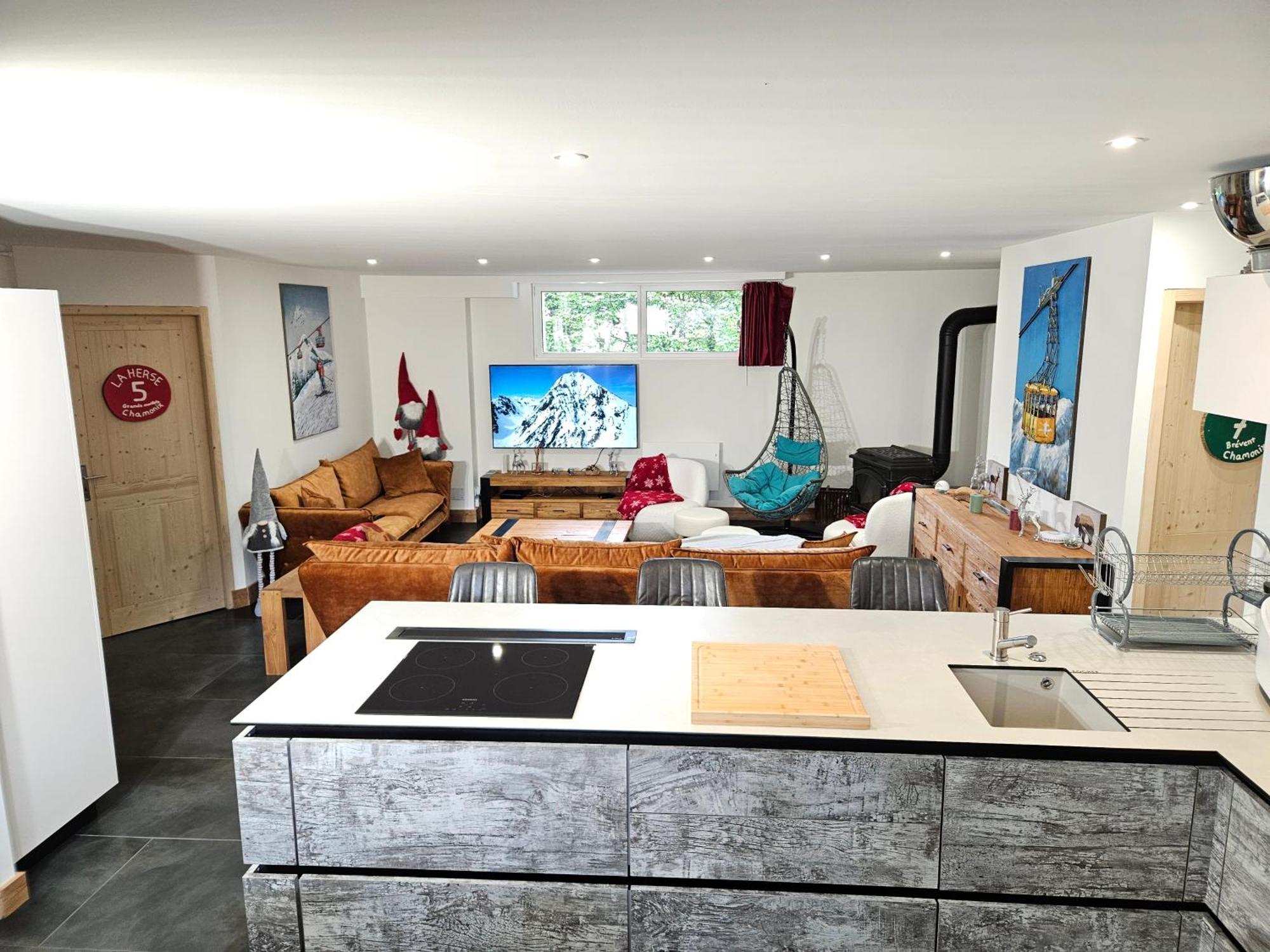 Les Fees : 150 M² Hypercentre Calme 10p *