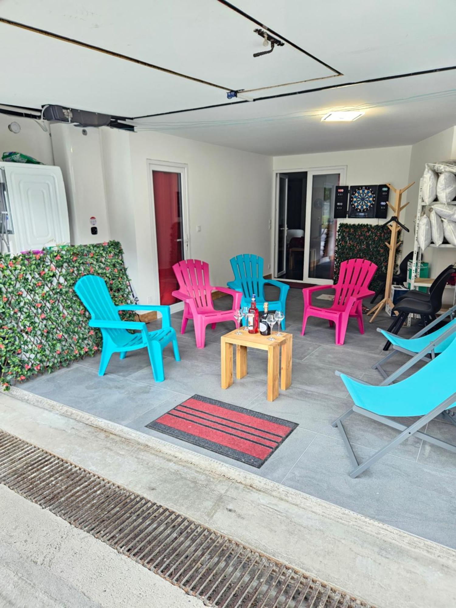 Apartment Les Fees : 150 M² Hypercentre Calme 10p