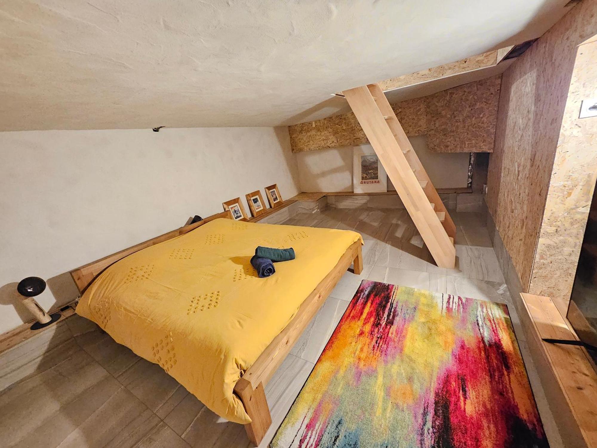 Les Fees : 150 M² Hypercentre Calme 10p Apartment *