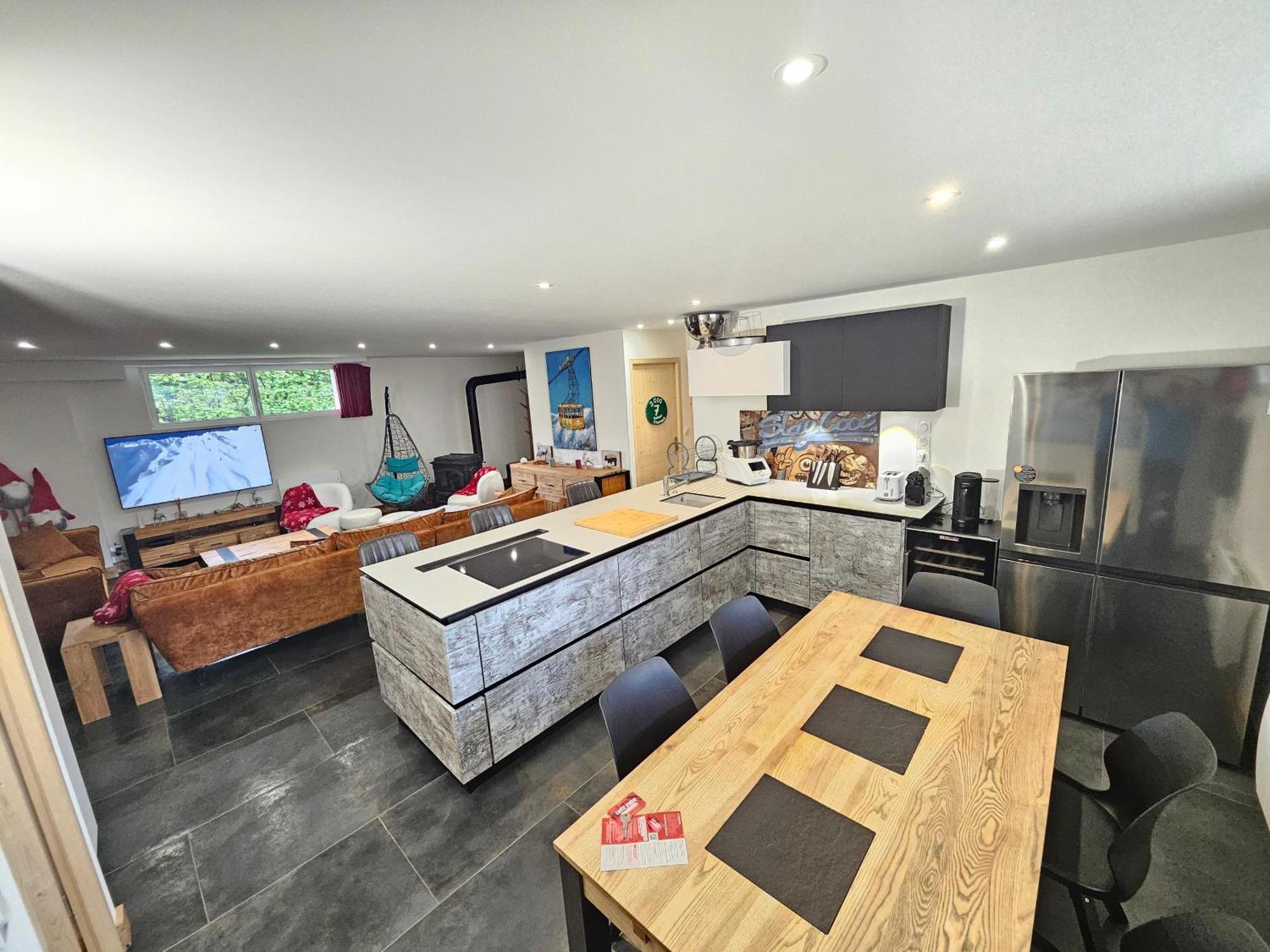 Apartment Les Fees : 150 M² Hypercentre Calme 10p *